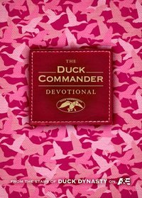 The Duck Commander Devotional Pink Camo Edition