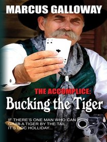 Bucking the Tiger (Wheeler Large Print Western)