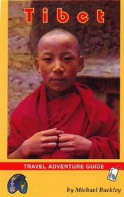 Tibet Travel Adventure Guide (Travel Adventure Guides)