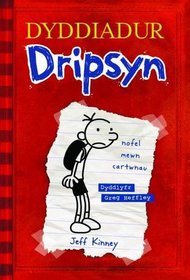 Dyddiadur Dripsyn (Welsh Edition)