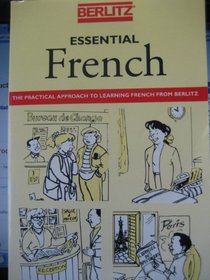 Berlitz Essential French (Berlitz Essentials)