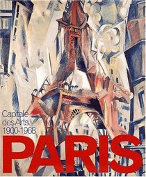 Paris, capitale des arts, 1900-1968