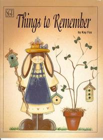 Things to Remember
