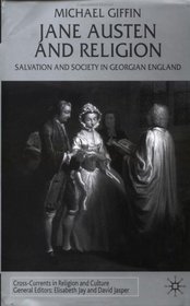 Jane Austen and Religion: Salvation and Society in Georgian England