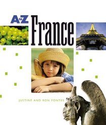 A to Z France (A to Z)