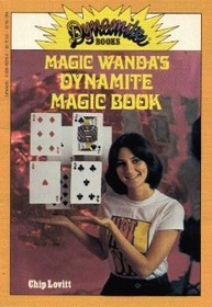 Magic Wanda's Dynamite Magic Book