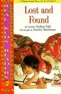 Lost and Found (Real Kid Readers: Level 1 (Hardcover))
