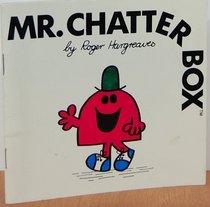 Mr. Chatterbox (Mr. Men)