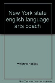 New York state english language arts coach
