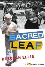 Sacred Leaf (The Cocalero Novels)
