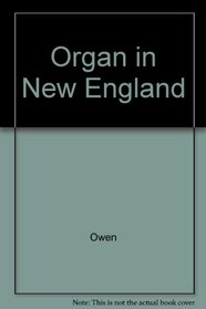 Organ in New England