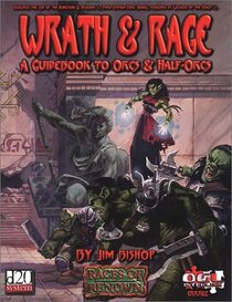 Wrath  Rage (d20 System) (Races of Renown)