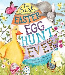 Best Easter Egg Hunt Ever! (Picture Book)