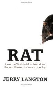 Rat : How the World's Most Notorious Rodent Clawed its Way to the Top