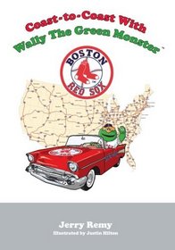 Coast to Coast With Wally the Green Monster