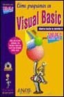 Como Programar En Visual Basic Para Torpes (Spanish Edition)