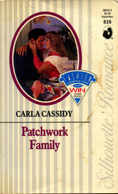 Patchwork Family (Silhouette Romance, No 818)