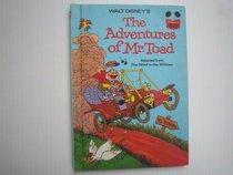 Walt Disney's The Adventures of Mr. Toad (Disney's Wonderful World of Reading)