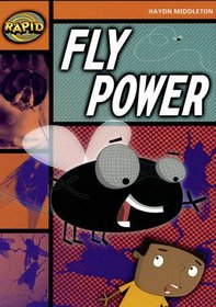 Fly Power: Stage 4 (Rapid)