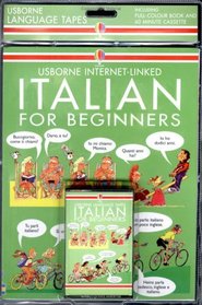 Italian for Beginners Tape Pack (Language for Beginners)