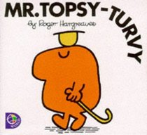 Mr Topsy Turvy (Mr Men Library)