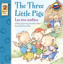 The Three Little Pigs/los Tres Cerditos (Keepsake Stories - Dual Language)