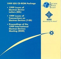 1999 IEEE Electron Devices Society Cd-Rom Package