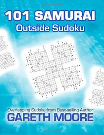 Outside Sudoku: 101 Samurai