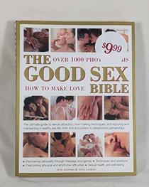 The Good Sex Bible