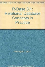 R: Base 3.1 : Relational Database Concepts in Practice/Includes 3 1/2