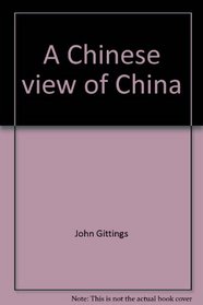 A Chinese view of China (Asia library)