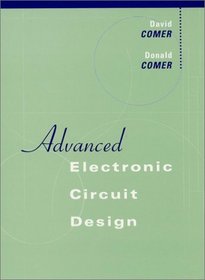 Advanced Electronic Circuit Design