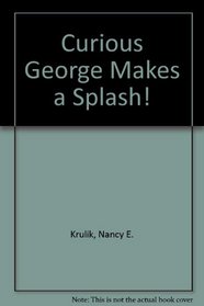 Curious George Makes a Splash (Picture Puzzle Book) (Picture Puzzle Book)