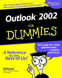 Microsoft Outlook 2002 for Dummies