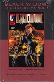 Black Widow: The Itsy Bitsy Spider (Marvel Premiere Classic, Vol 78)