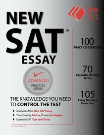 New SAT Essay Practice Book (Advanced Practice Series)