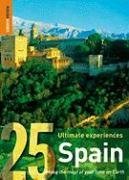 Spain (Rough Guide 25s)