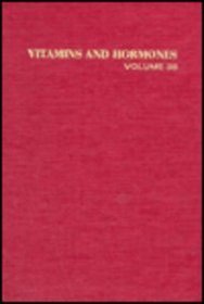 Vitamins and Hormones, Volume 38: Advances in Research and ApplicationsVolume 38