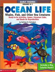 Ocean Life: Whales, Fish, and Other Sea Creatures (Early Themes)