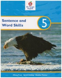 On Target English Sentence and Word Skills 5 (Bk. 5)