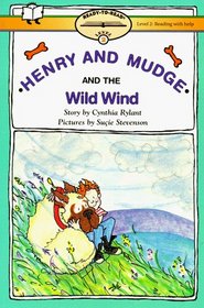 Henry And Mudge And The Wild Wind: Ready-To-Read Level 2  (Paper)