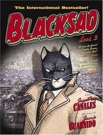 Blacksad 3: The Sketch Files
