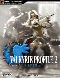 Valkyrie Profile 2: Silmeria Official Strategy Guide