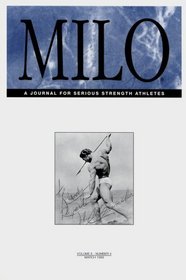 MILO: A Journal for Serious Strength Athletes, Vol. 6, No. 4
