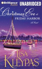 Christmas Eve at Friday Harbor (Friday Harbor, Bk 1) (Audio CD) (Unabridged)