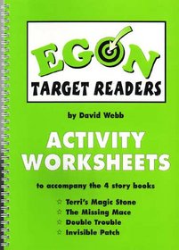 Target Readers 1: Activity Workbook