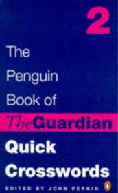 Penguin Bk Guardian Quick Cross2 (Penguin Crosswords)