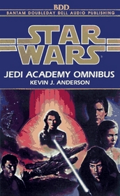 Star Wars: The Jedi Acadamy Omnibus (AU Star Wars)