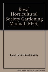 Royal Horticultural Society Gardening Manual (RHS)