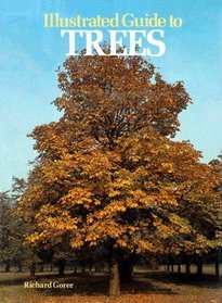 Illustrated Guide to Trees (Kingfisher Colour Books)